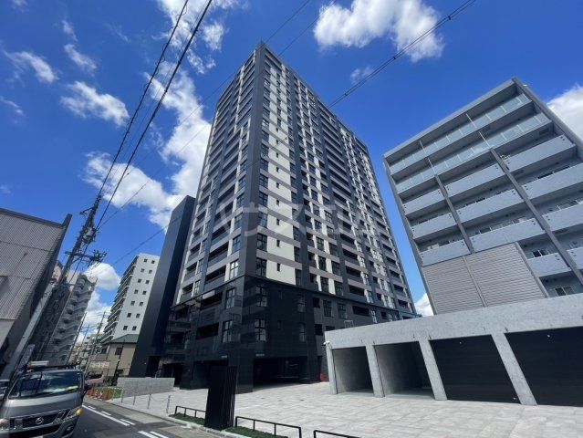 S-RESIDENCE千種belvia TOWERの外観写真