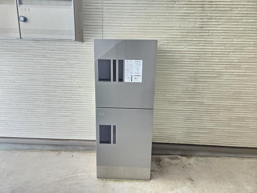 地下鉄東西線・連坊駅 徒歩1分の外観写真