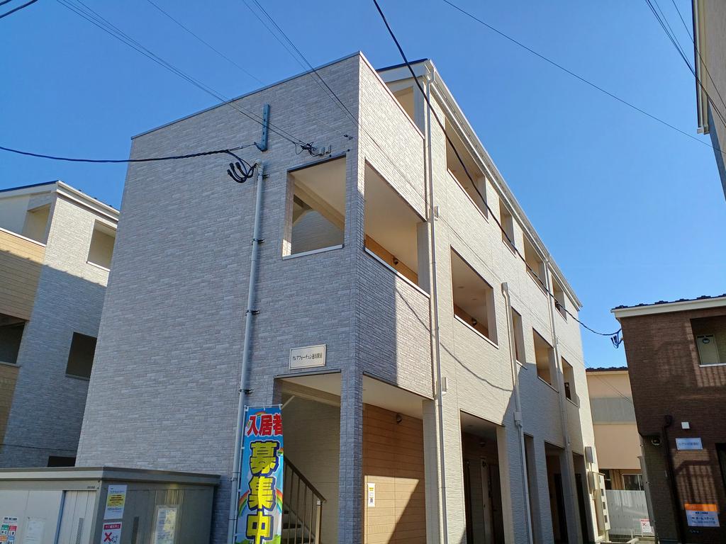 地下鉄東西線・連坊駅 徒歩1分