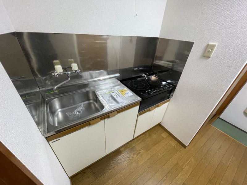 ブライト友愛のキッチン写真