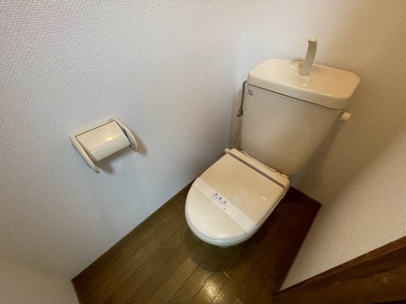 ブライト友愛のトイレ写真