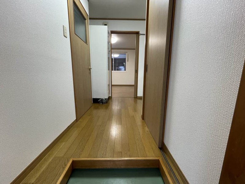 ブライト友愛の玄関写真