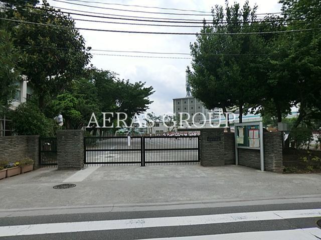 小学校　練馬区立北町小学校（小学校）まで641m