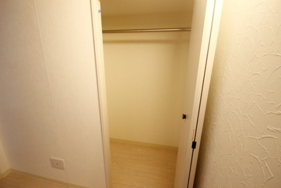 収納　※他号室の写真です。
