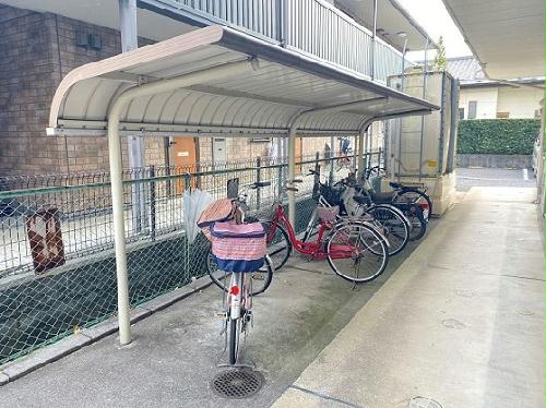 レオパレスロイヤルシティ茜の外観写真