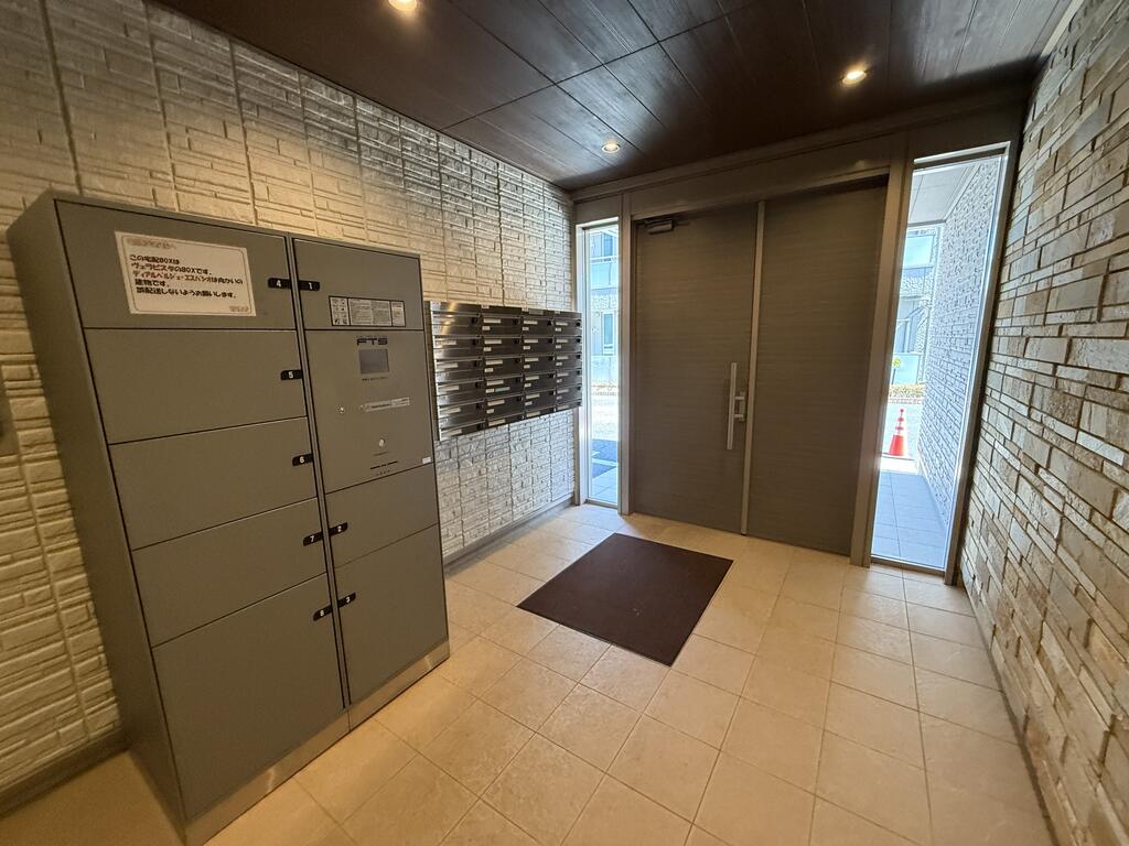 ヴェラビスタの外観写真