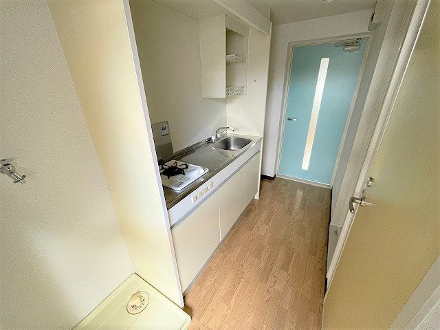 小林マンションのキッチン写真