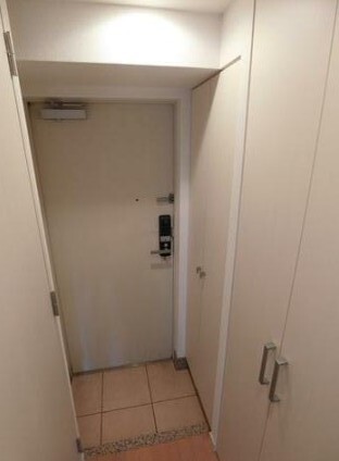 KDXレジデンス雪谷大塚の玄関写真