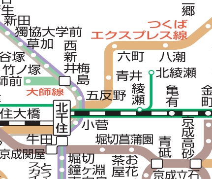その他　☆路線図☆