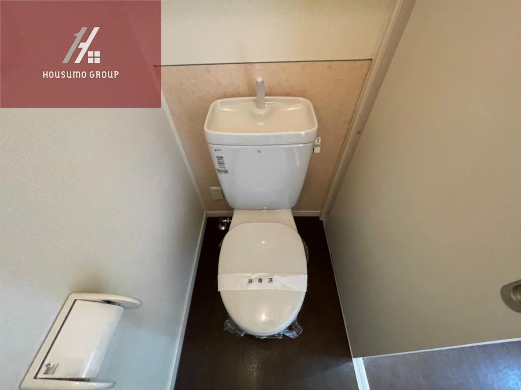 Viola Bのトイレ写真