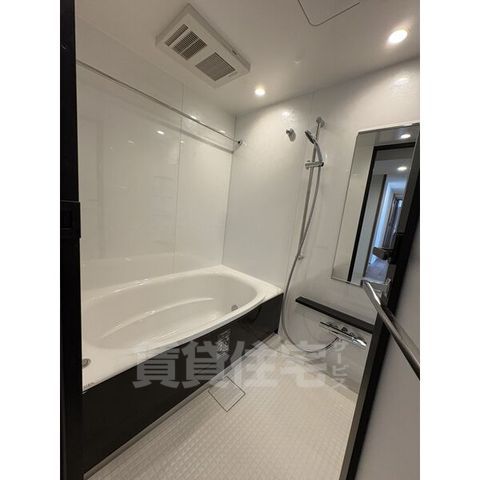 S-RESIDENCE千種belvia TOWRの風呂写真