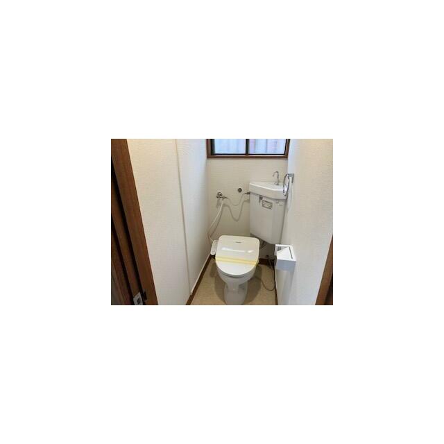 田中ハイツのトイレ写真