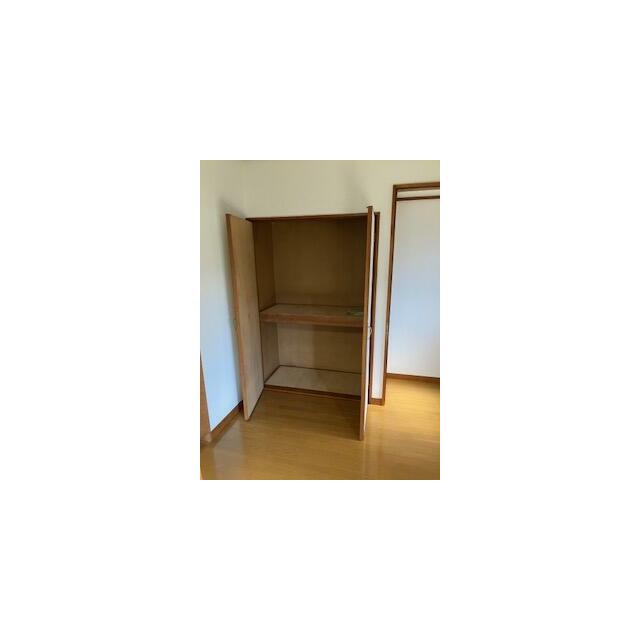 田中ハイツの玄関写真