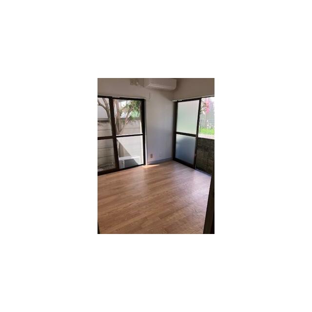 田中ハイツの居間写真