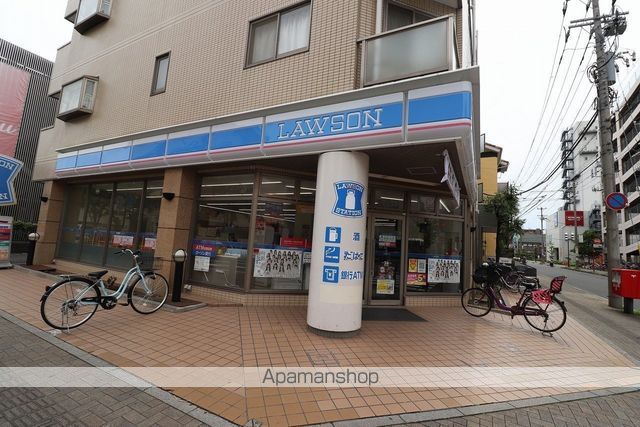 コンビニ　ローソン 妙典南口店（コンビニ）まで497m