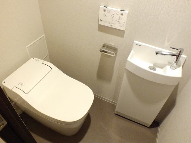 トイレ