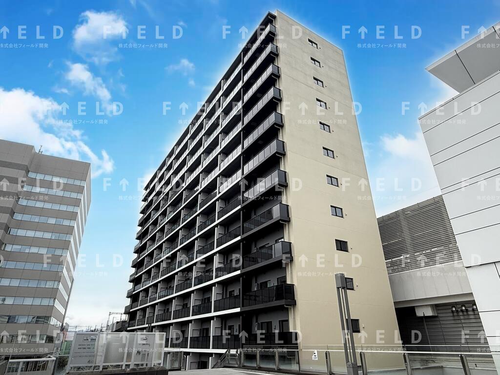 CLASSEUM高崎の外観写真