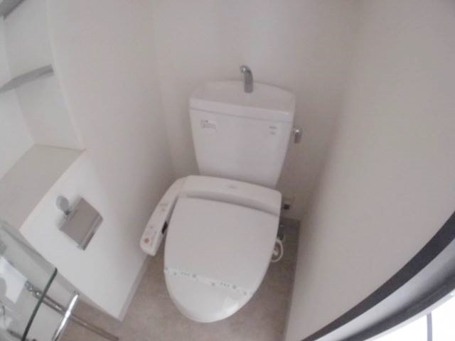 アルファレガロ兵庫のトイレ写真