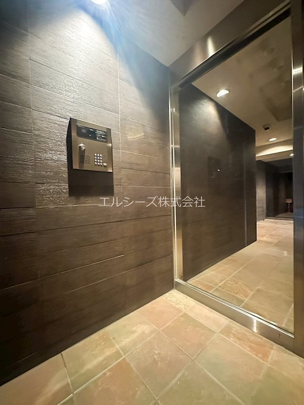 ブライズ西五反田の外観写真