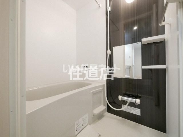 CRASTINE新森2丁目(クラスティーネシンの風呂写真
