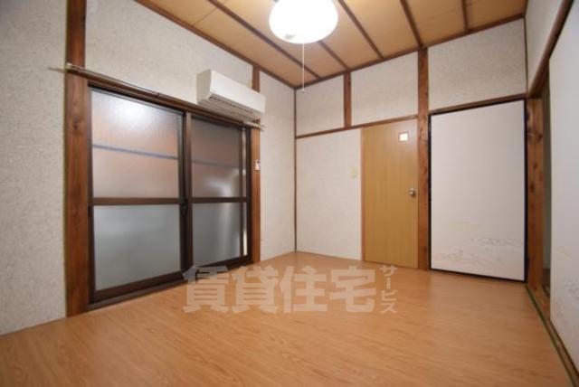 西川コーポ1の内装写真