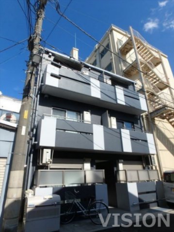 建物外観　☆外観☆