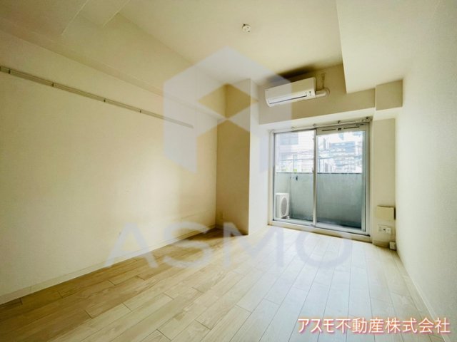プレサンス上町台リベルテの内装写真