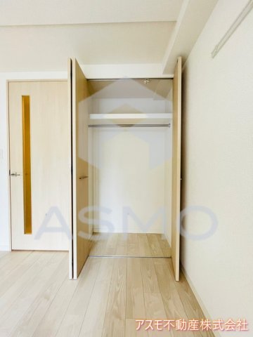 プレサンス上町台リベルテの内装写真