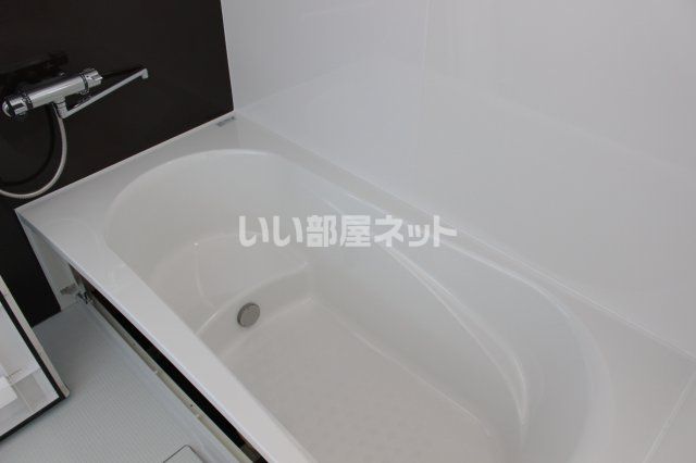 La ville IIIの風呂写真