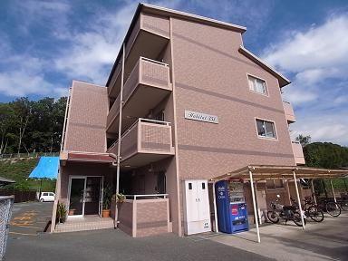 建物外観　物件の外観です
