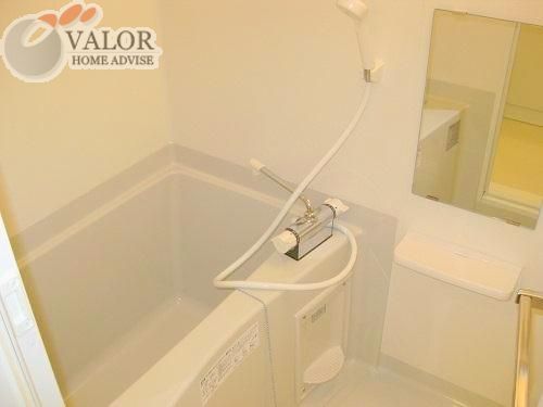 ブルーライン 吉野町駅 徒歩2分 9階建 築17年の風呂写真