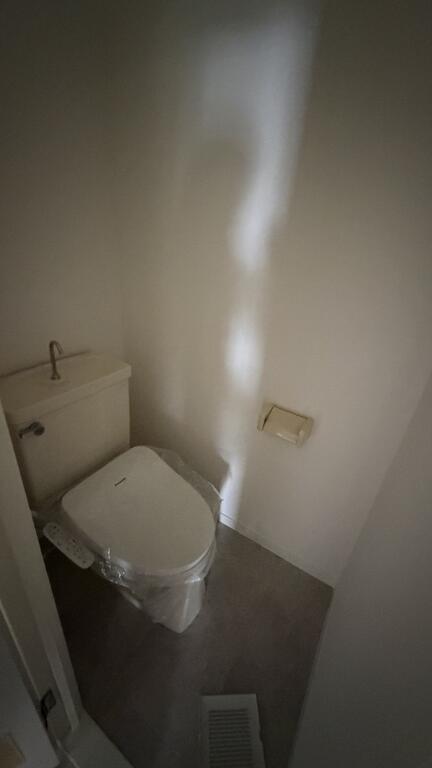 センチュリー武蔵野のトイレ写真