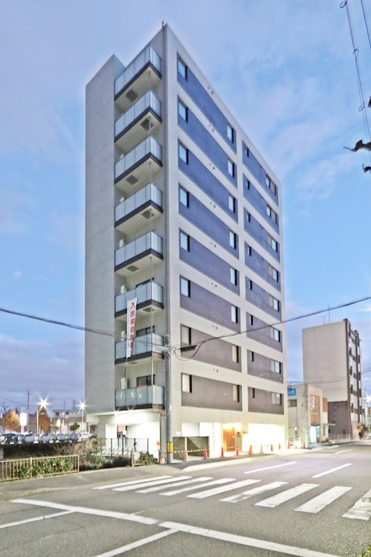 建物外観　外観　オートロック