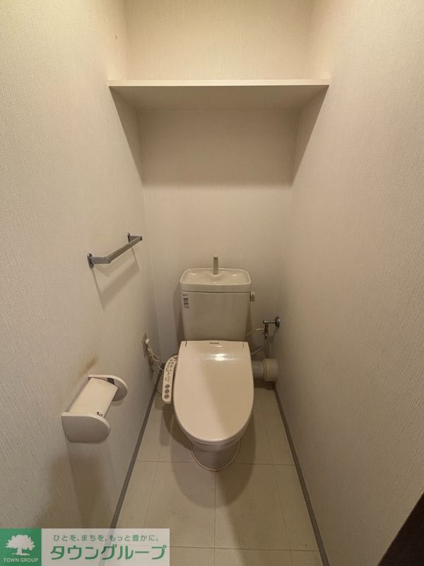 ノースヒルズAoyagiのトイレ写真