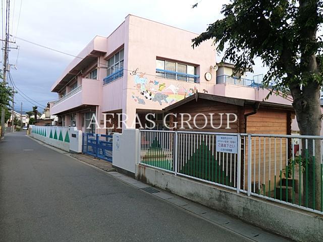 幼稚園・保育園　ときわ保育園（幼稚園・保育園）まで191m