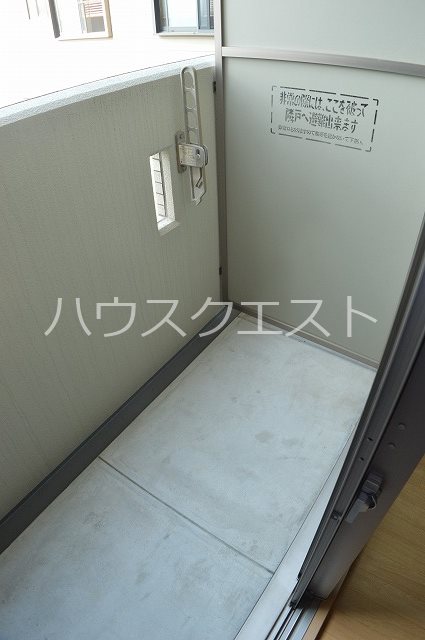 バルコニー