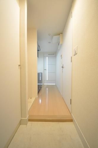ベルファース立川の玄関写真
