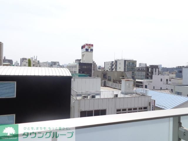 眺望　眺望