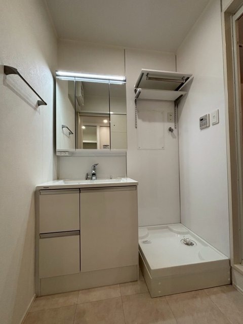 洗面設備　※参考写真です。