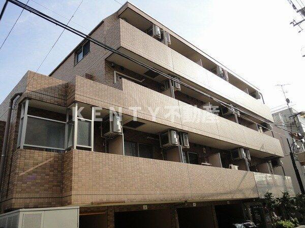 建物外観　外観です