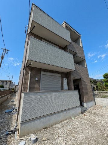 建物外観　きれいな外観です