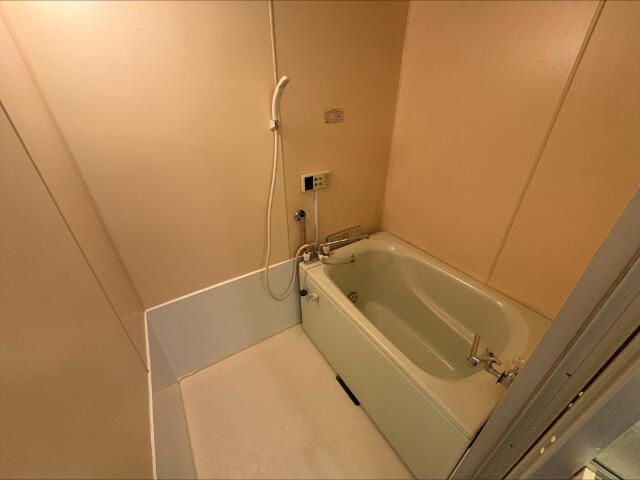 ときわ苑ハイツの風呂写真