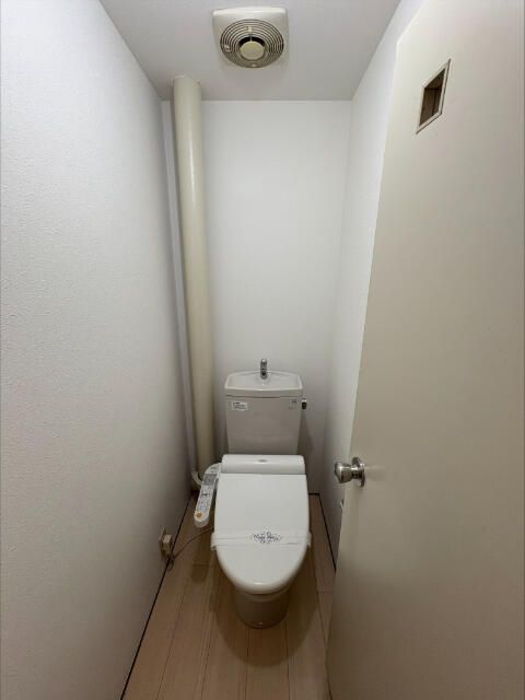 ときわ苑ハイツのトイレ写真