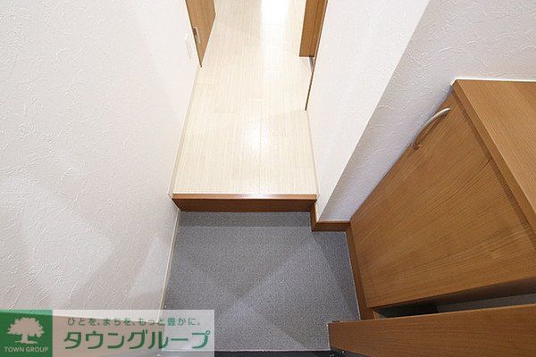 玄関　玄関