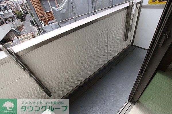バルコニー　バルコニー