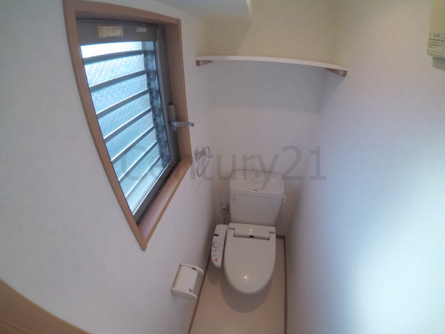 Third Hillsのトイレ写真