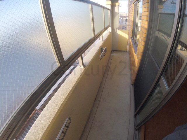 Third Hillsの内装写真