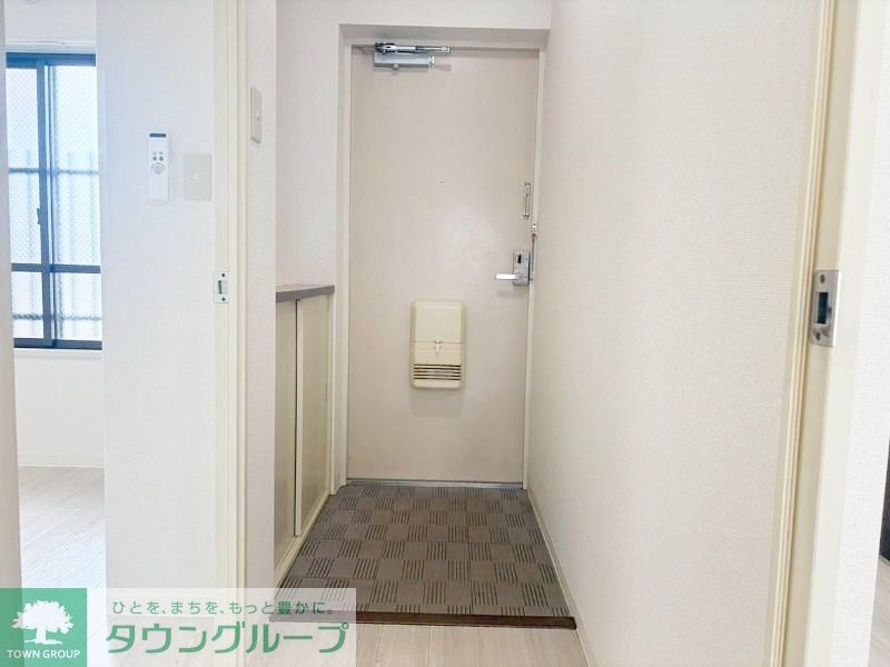 玄関　玄関