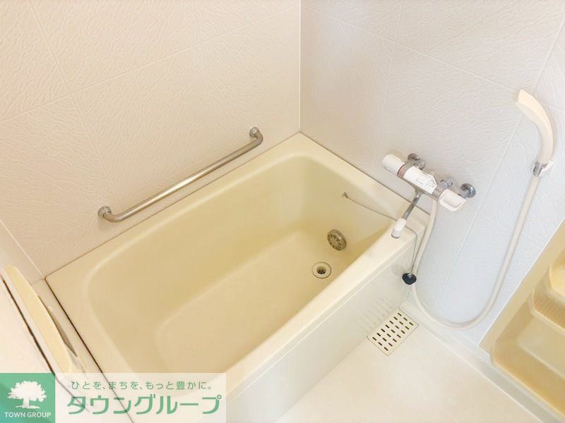 バス・シャワールーム　バス