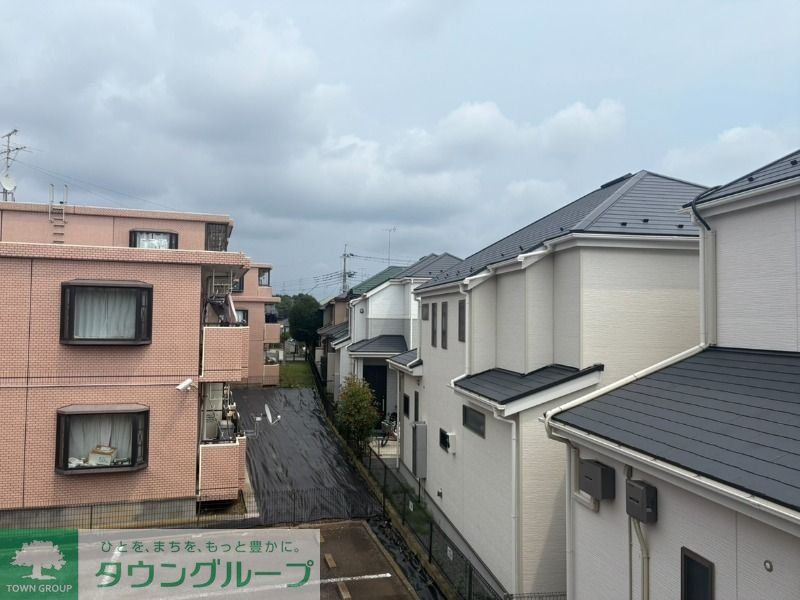 眺望　眺望